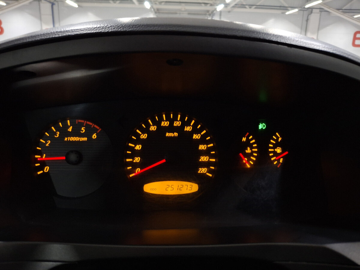 Купить SsangYong Kyron I Рестайлинг, 2010, 251 273 км, фото №12