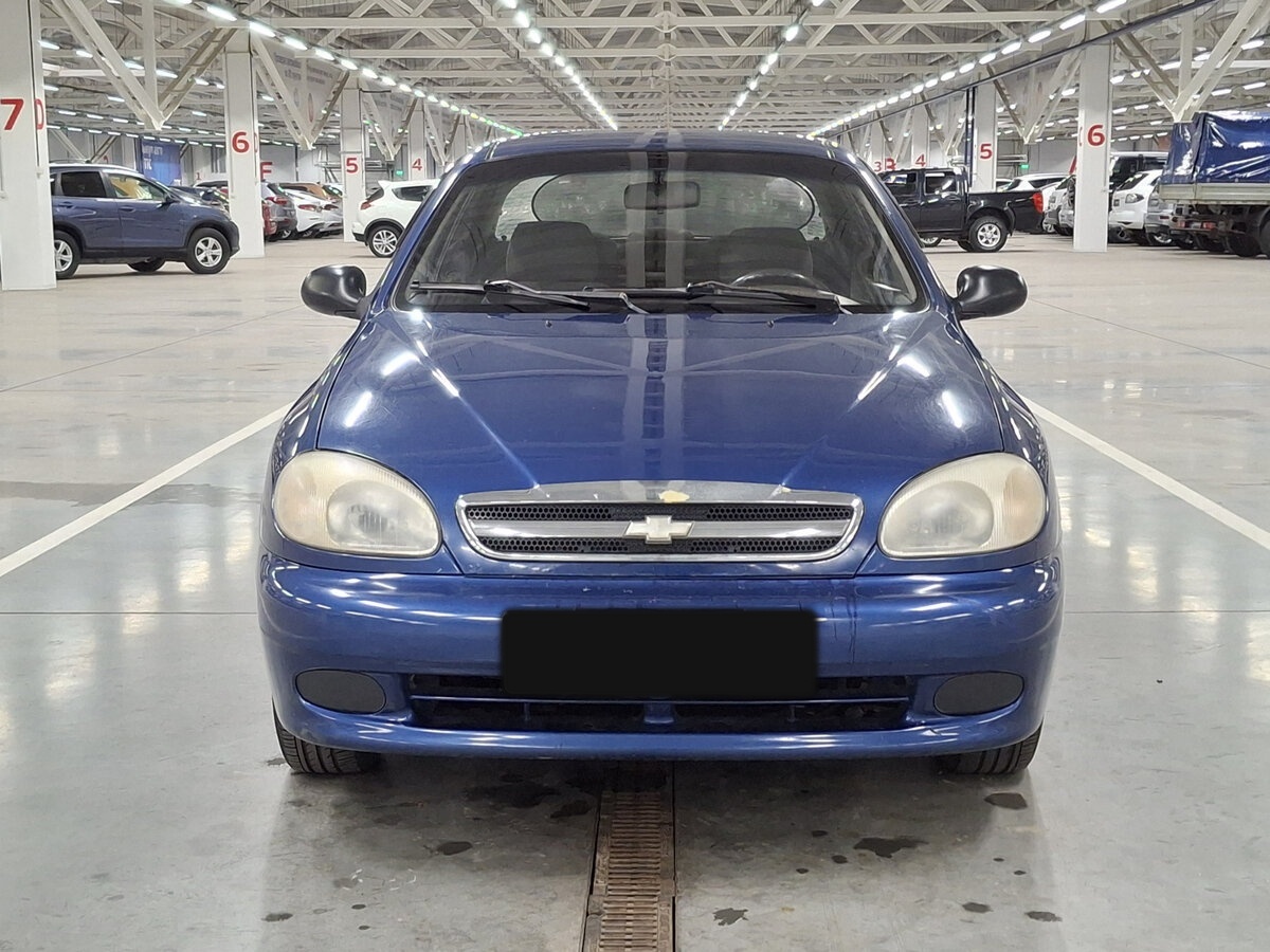 Chevrolet Lanos