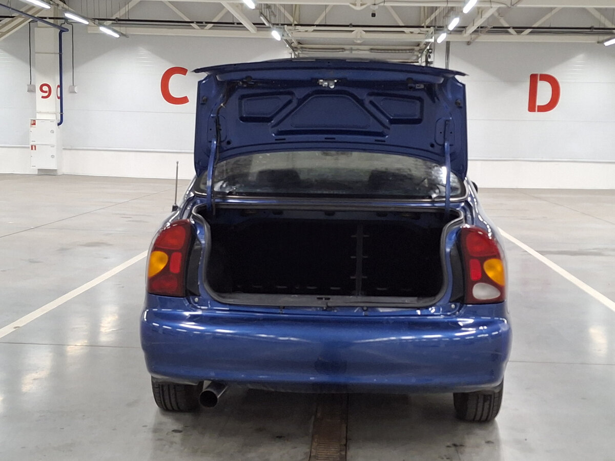 Купить Chevrolet Lanos I, 2008, 160 001 км, фото №10