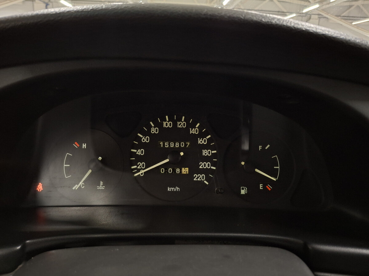 Купить Chevrolet Lanos I, 2008, 160 001 км, фото №13