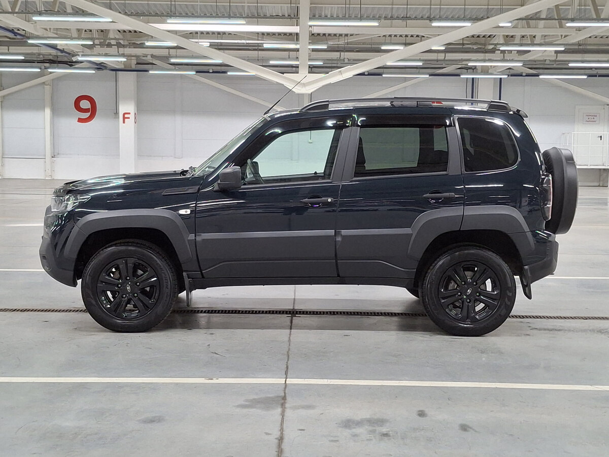 Купить Lada (ВАЗ) Niva Travel I, 2023, 25 544 км, фото №8