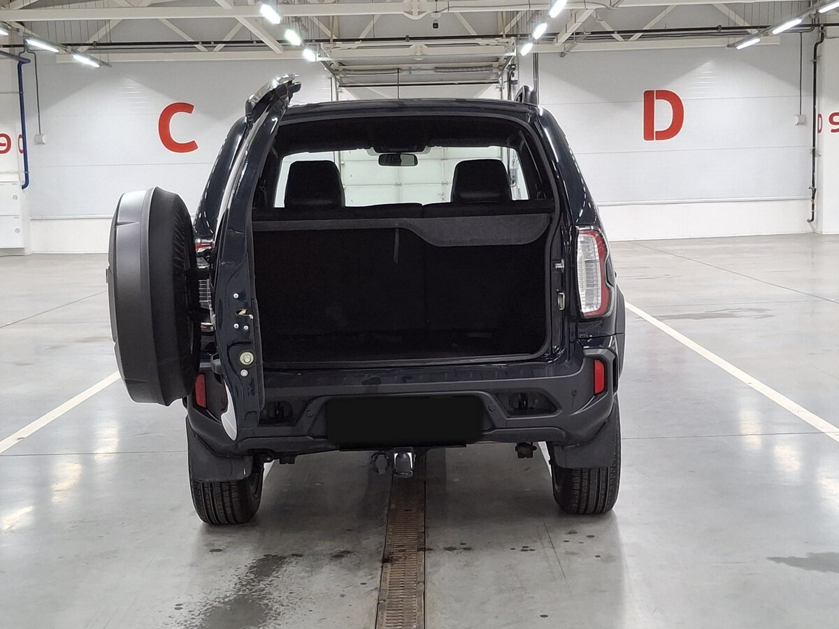 Купить Lada (ВАЗ) Niva Travel I, 2023, 25 544 км, фото №10