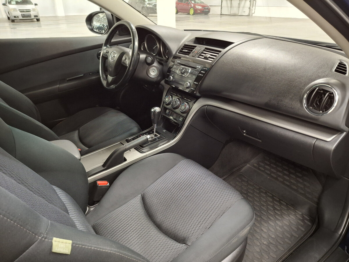 Купить Mazda 6 II (GH) Рестайлинг, 2011, 222 831 км, фото №10