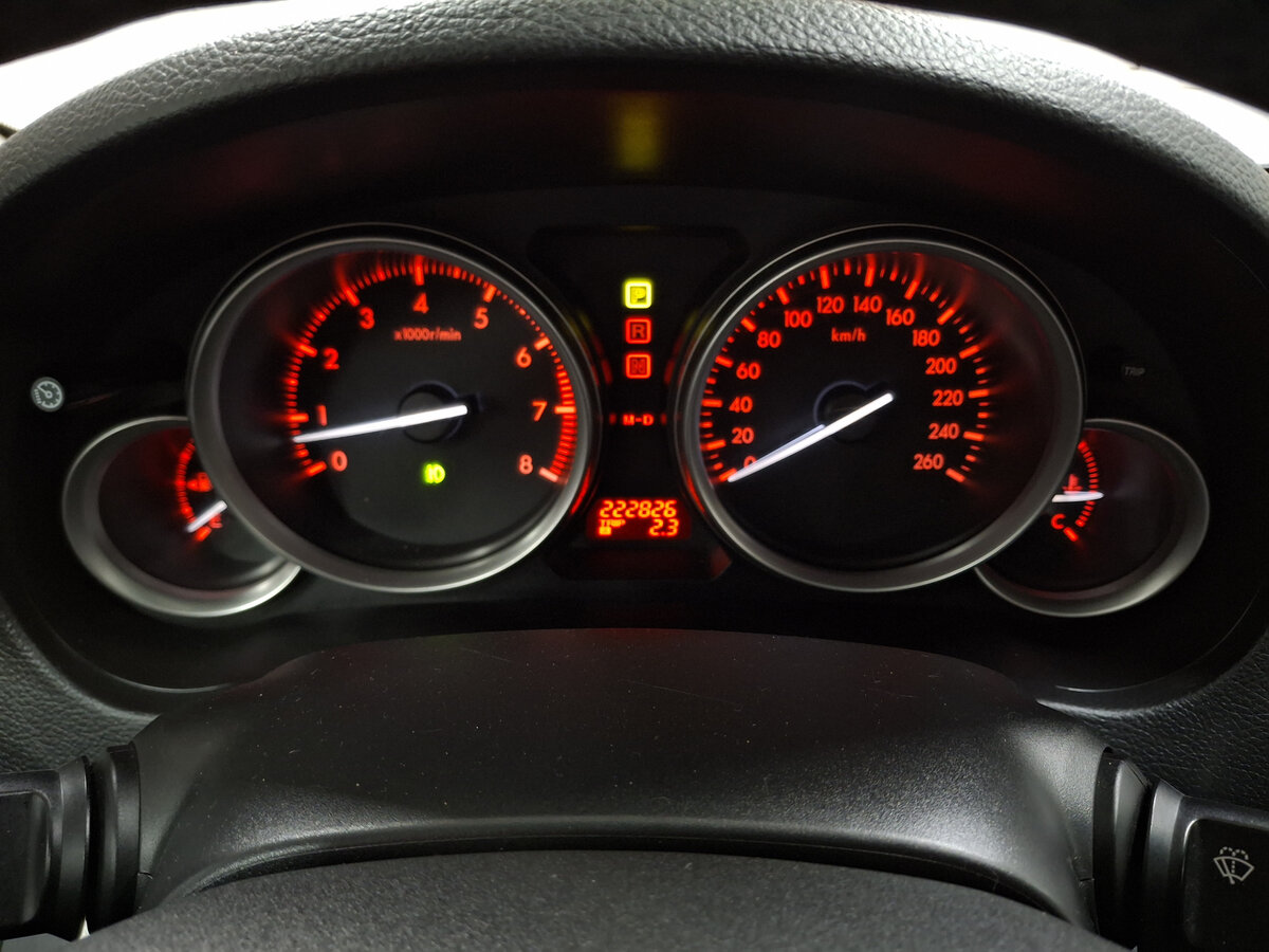 Купить Mazda 6 II (GH) Рестайлинг, 2011, 222 831 км, фото №12