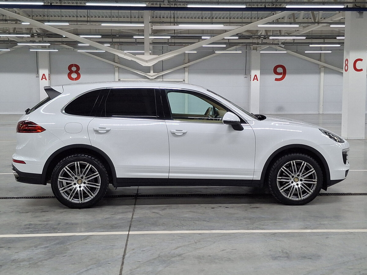 Купить Porsche Cayenne II Рестайлинг (958), 2015, 164 641 км, фото №4