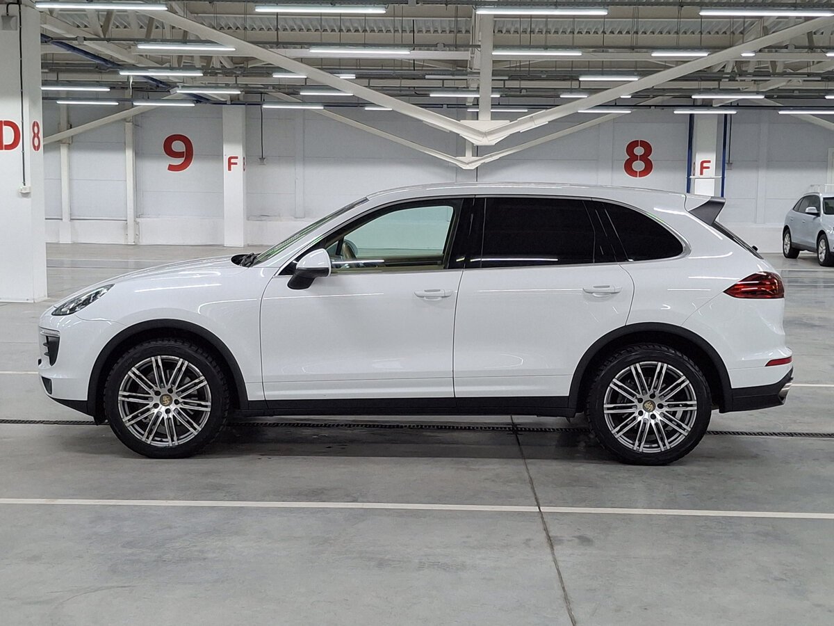 Купить Porsche Cayenne II Рестайлинг (958), 2015, 164 641 км, фото №8