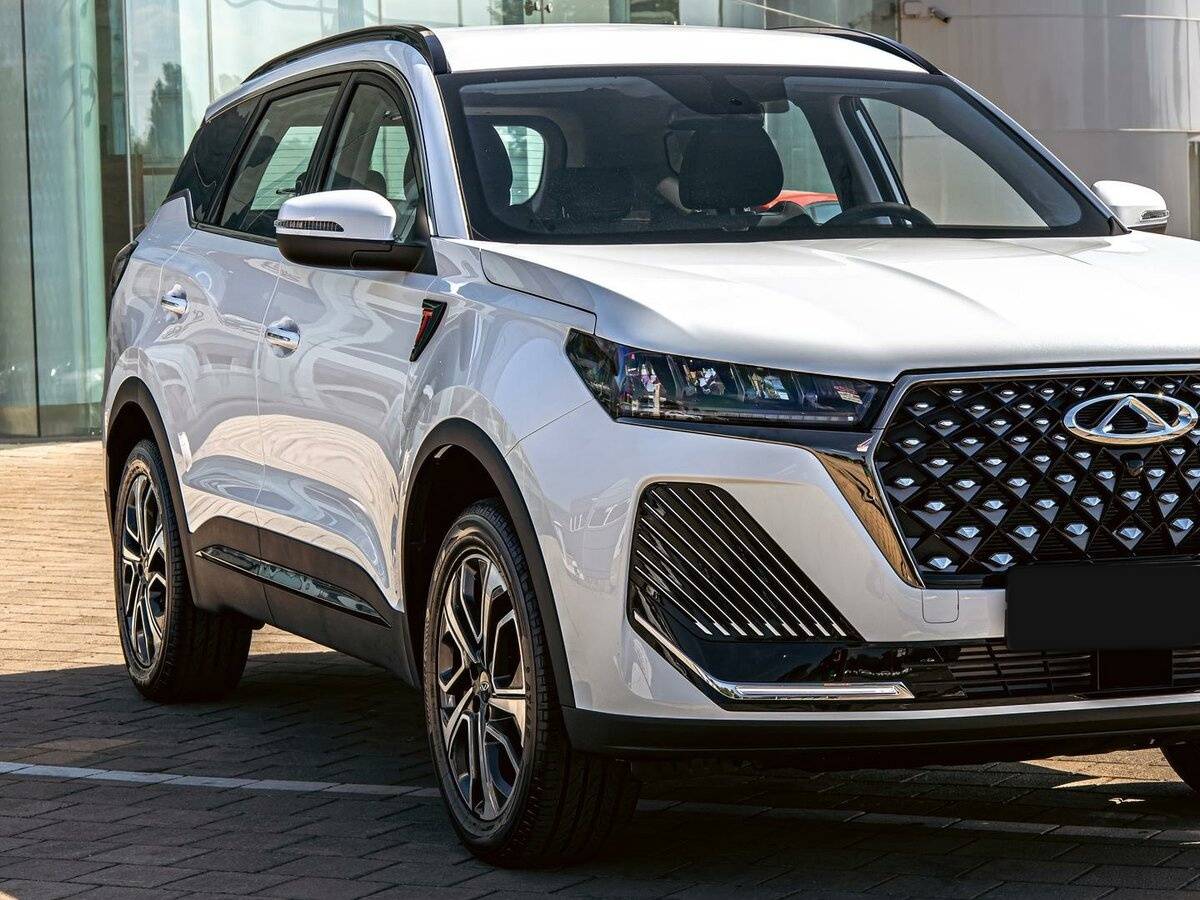 Купить Chery Tiggo 7 Pro Max I Рестайлинг, 2024, 39 км, фото №7