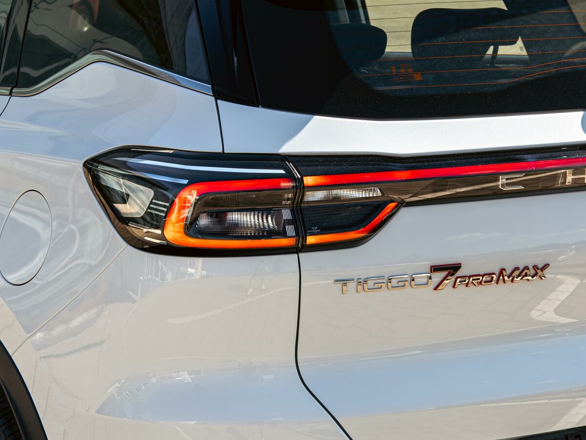 Купить Chery Tiggo 7 Pro Max I Рестайлинг, 2024, 39 км, фото №9