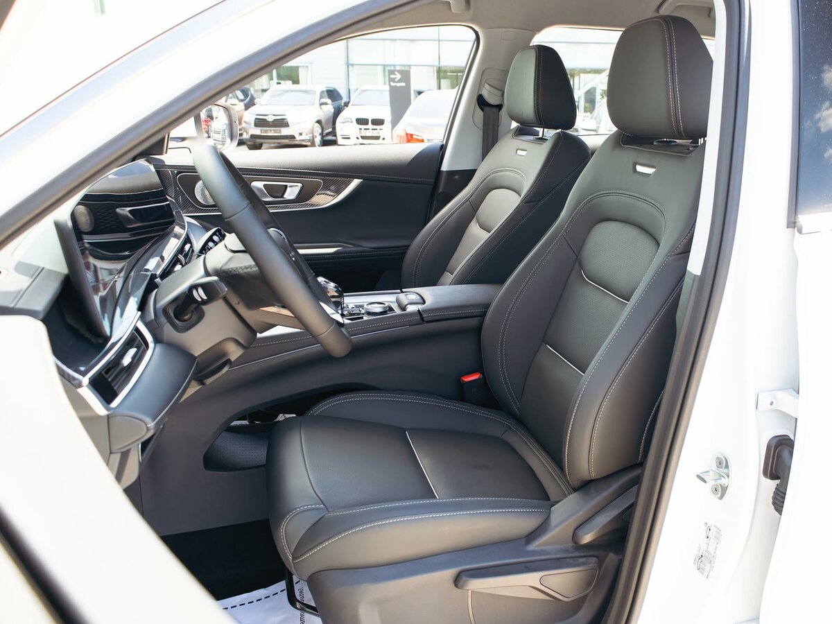 Купить Chery Tiggo 7 Pro Max I Рестайлинг, 2024, 39 км, фото №10