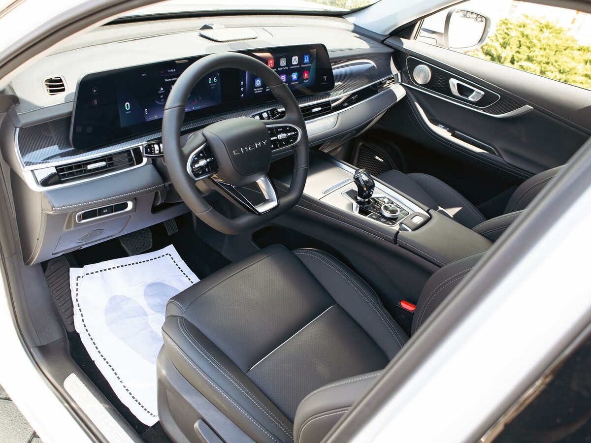 Купить Chery Tiggo 7 Pro Max I Рестайлинг, 2024, 39 км, фото №12