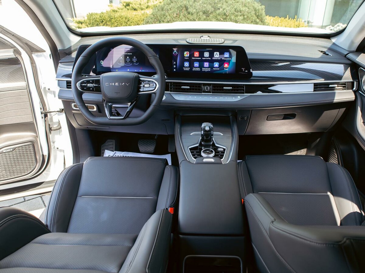 Купить Chery Tiggo 7 Pro Max I Рестайлинг, 2024, 39 км, фото №15