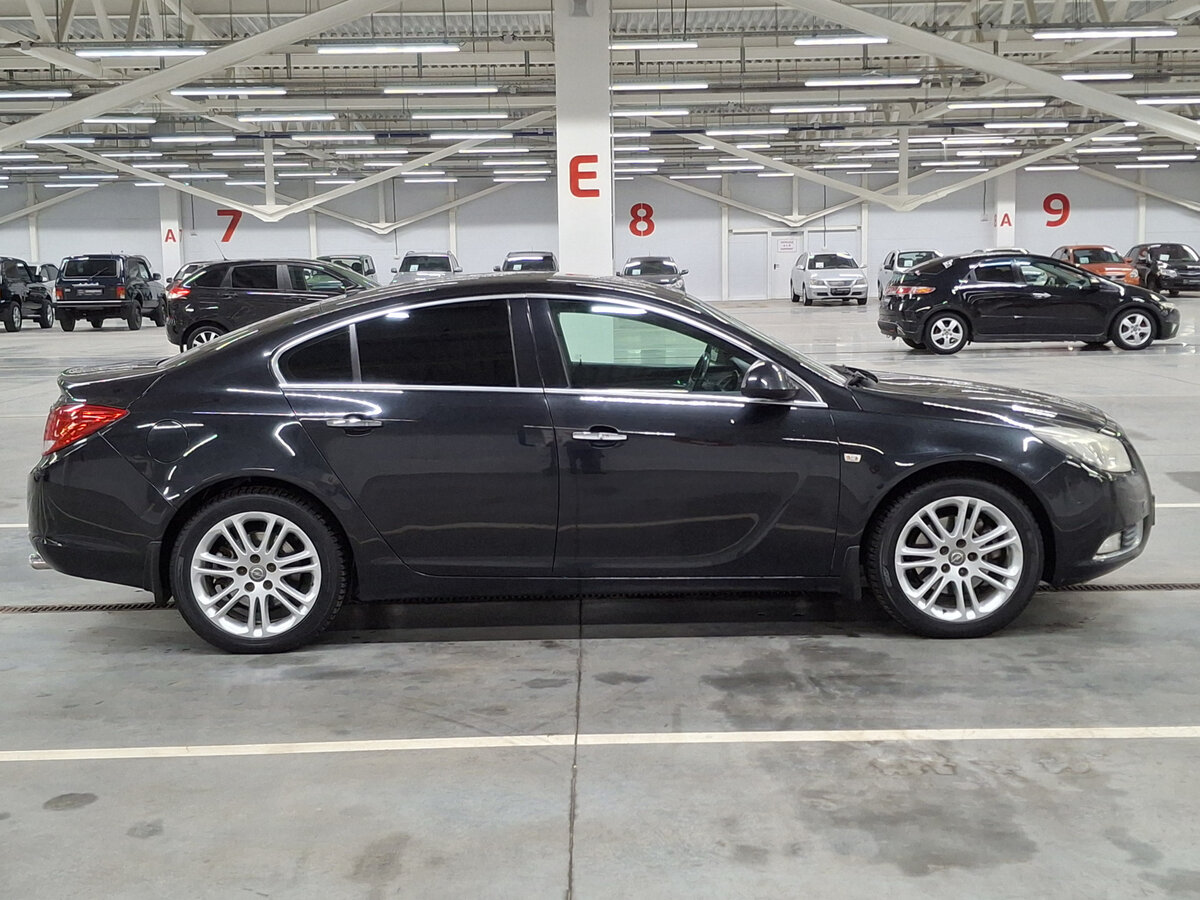 Купить Opel Insignia I, 2011, 126 493 км, фото №4