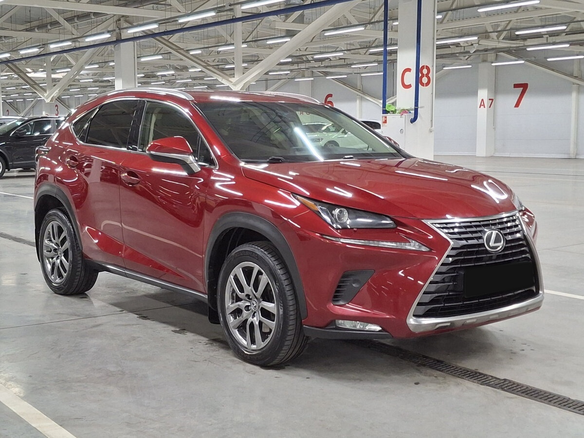 Lexus NX