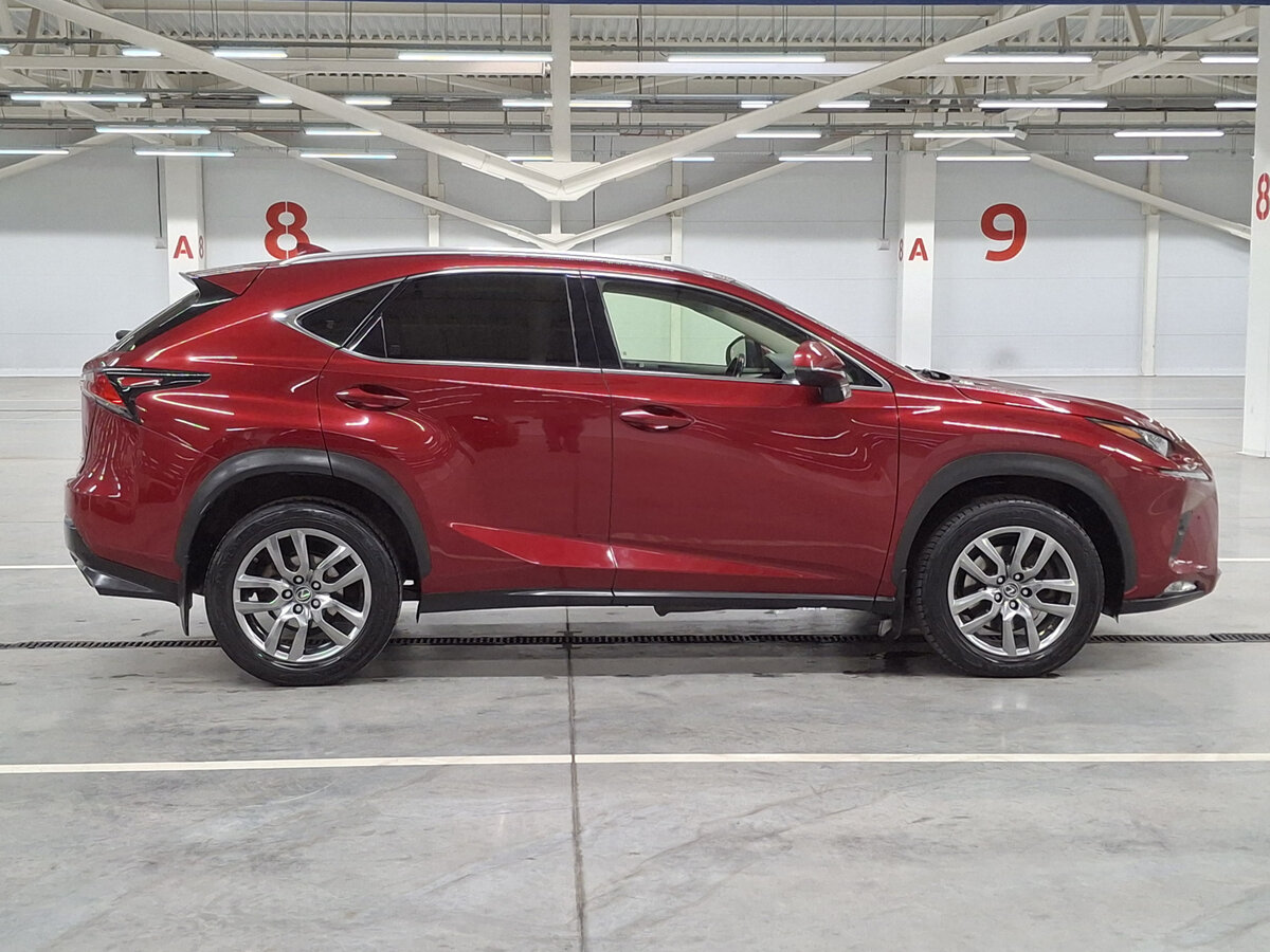 Купить Lexus NX 200t I, 2017, 193 782 км, фото №4