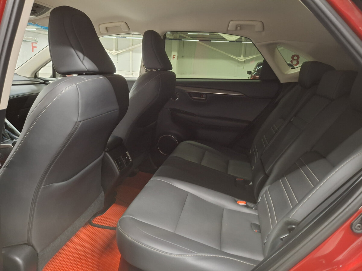 Купить Lexus NX 200t I, 2017, 193 782 км, фото №12