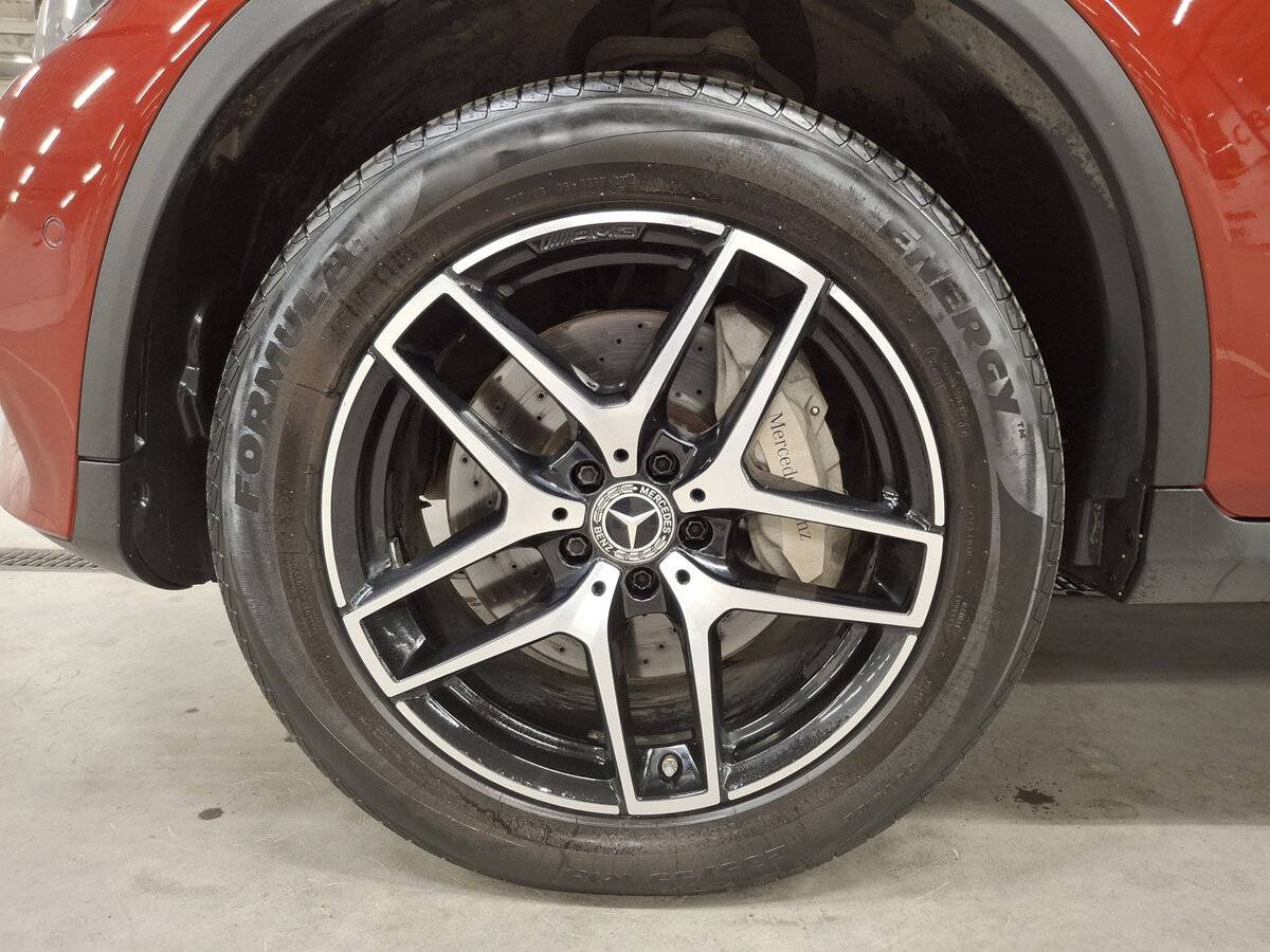 Купить Mercedes-Benz GLC 300 I (X253), 2018, 111 001 км, фото №16