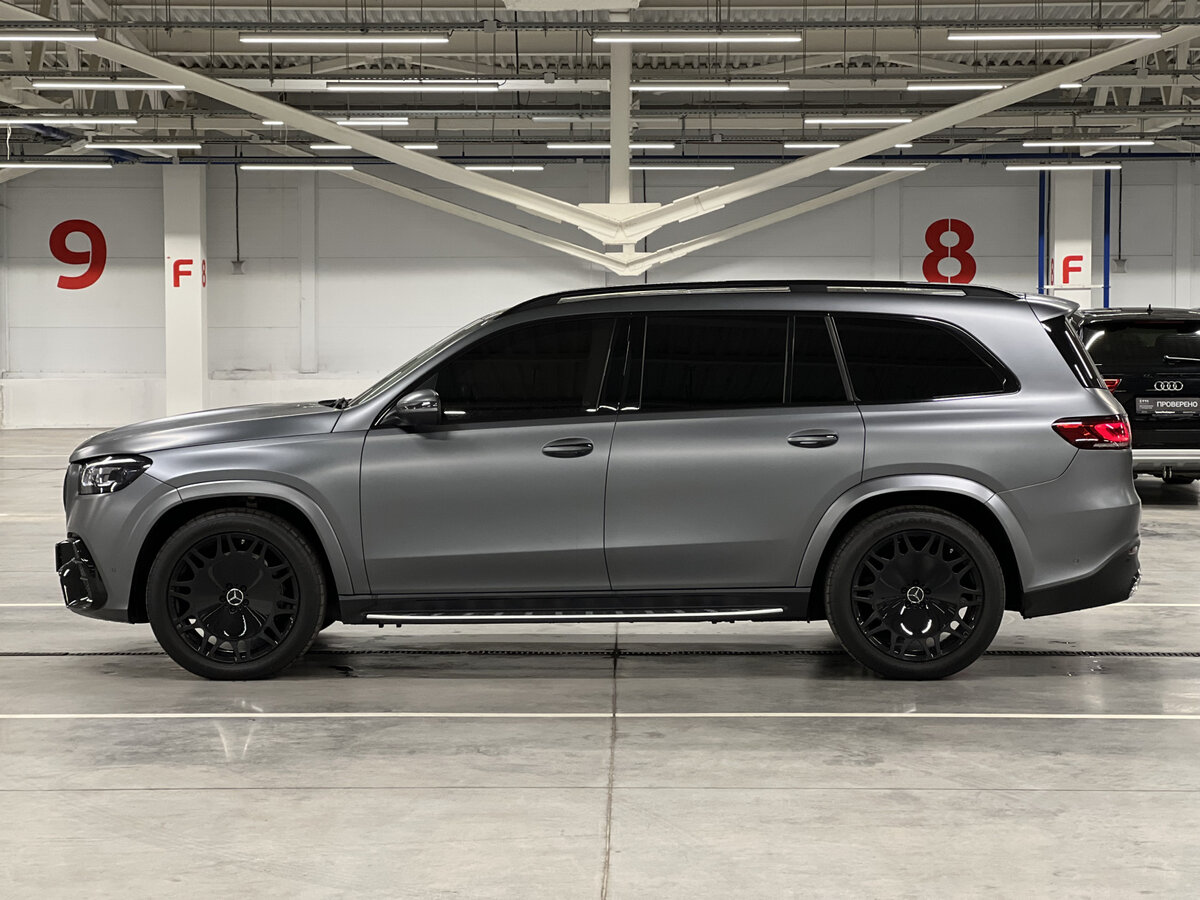 Купить Mercedes-Benz GLS 450 II (X167), 2020, 80 401 км, фото №8