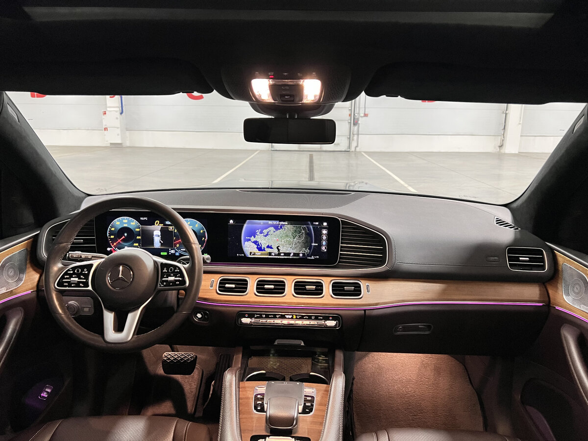 Купить Mercedes-Benz GLS 450 II (X167), 2020, 80 401 км, фото №13