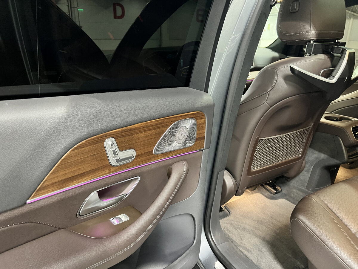 Купить Mercedes-Benz GLS 450 II (X167), 2020, 80 401 км, фото №20