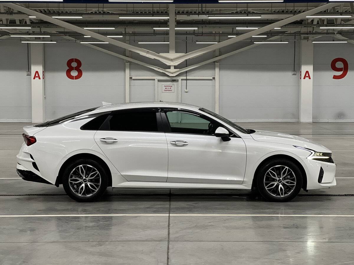 Купить Kia K5 III, 2022, 94 003 км, фото №4