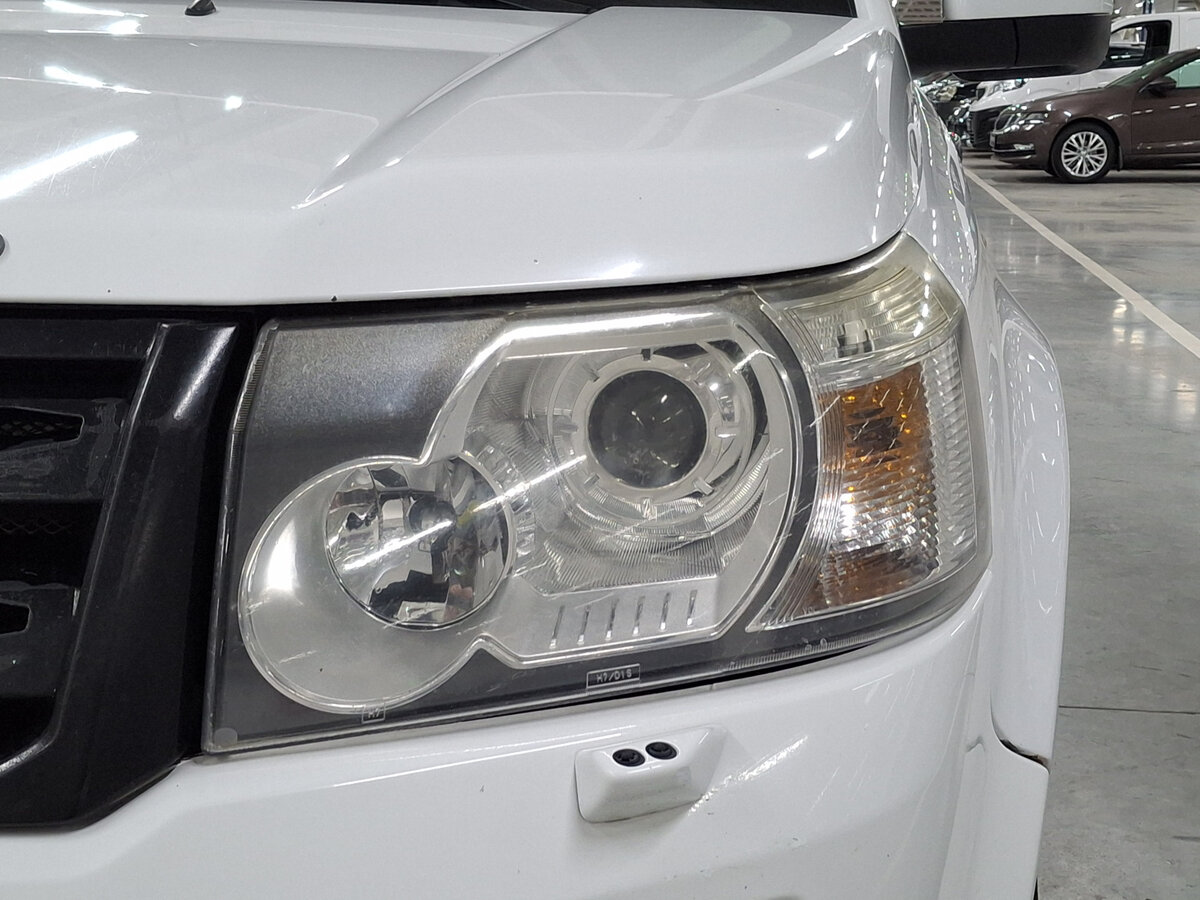 Купить Land Rover Freelander II Рестайлинг, 2010, 270 229 км, фото №17