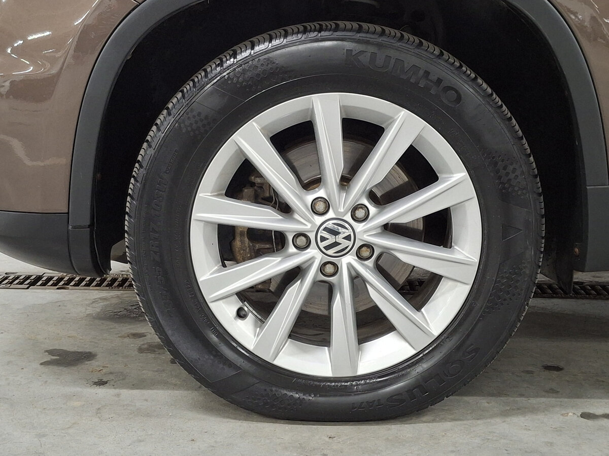 Купить Volkswagen Tiguan I Рестайлинг, 2015, 202 834 км, фото №18