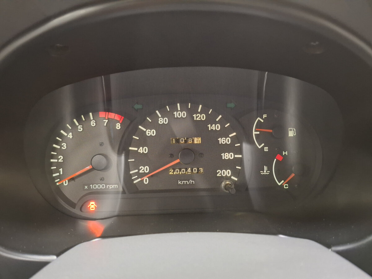 Купить Hyundai Accent ТагАЗ II, 2008, 200 344 км, фото №13