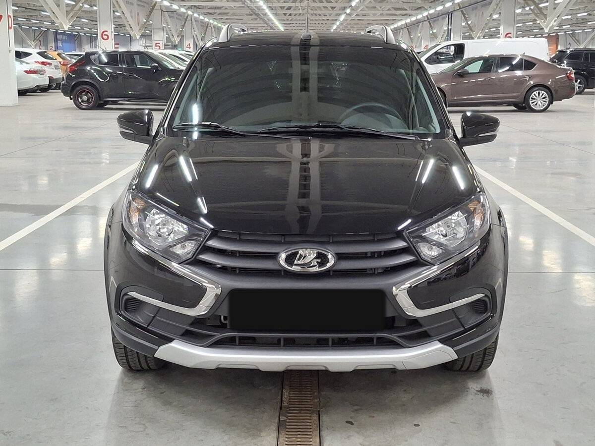 Lada (ВАЗ) Granta