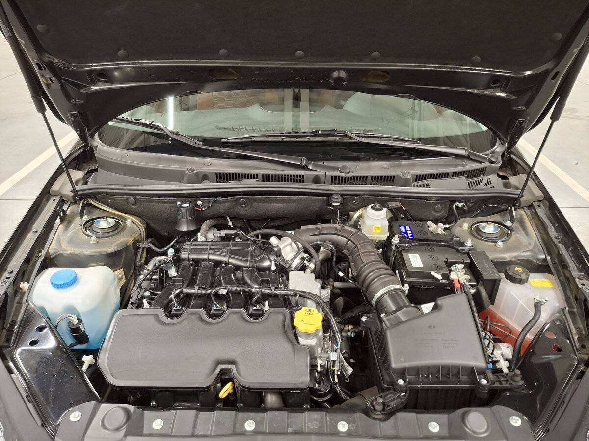 Купить Lada (ВАЗ) Granta Cross I Рестайлинг, 2023, 712 км, фото №9