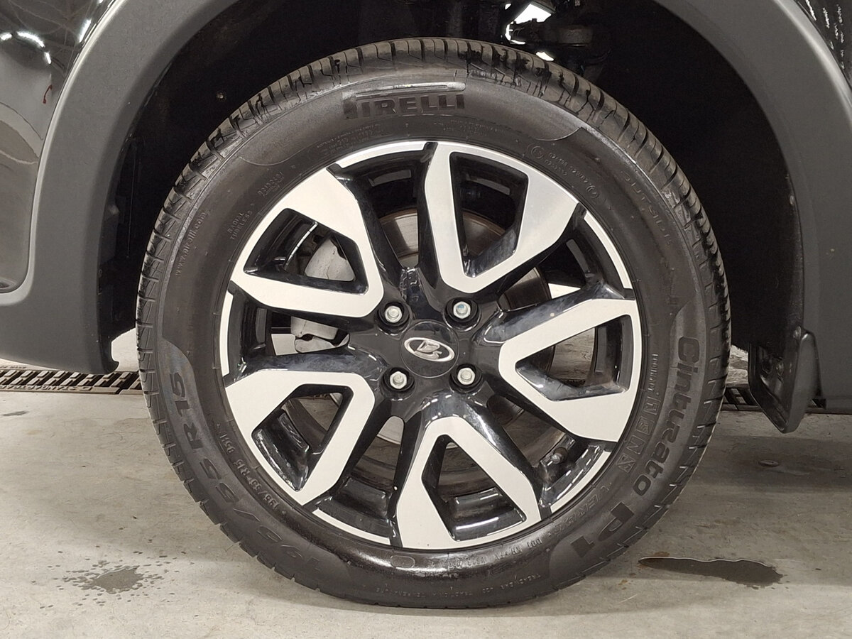 Купить Lada (ВАЗ) Granta Cross I Рестайлинг, 2023, 712 км, фото №18