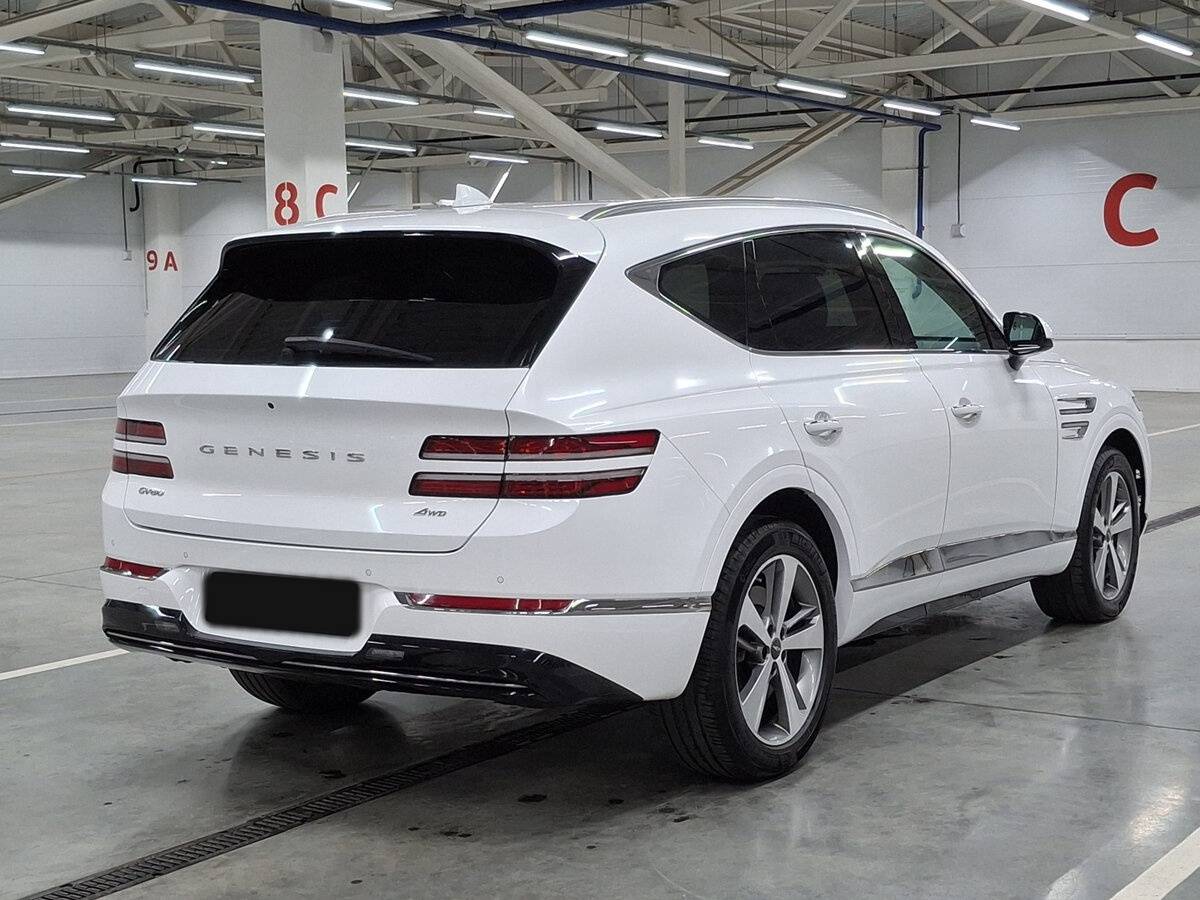 Купить Genesis GV80 I, 2020, 70 567 км, фото №5