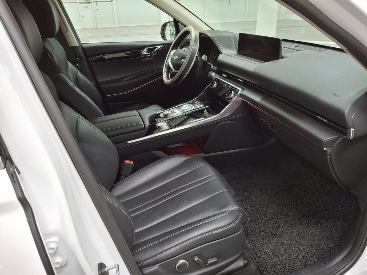 Купить Genesis GV80 I, 2020, 70 567 км, фото №11