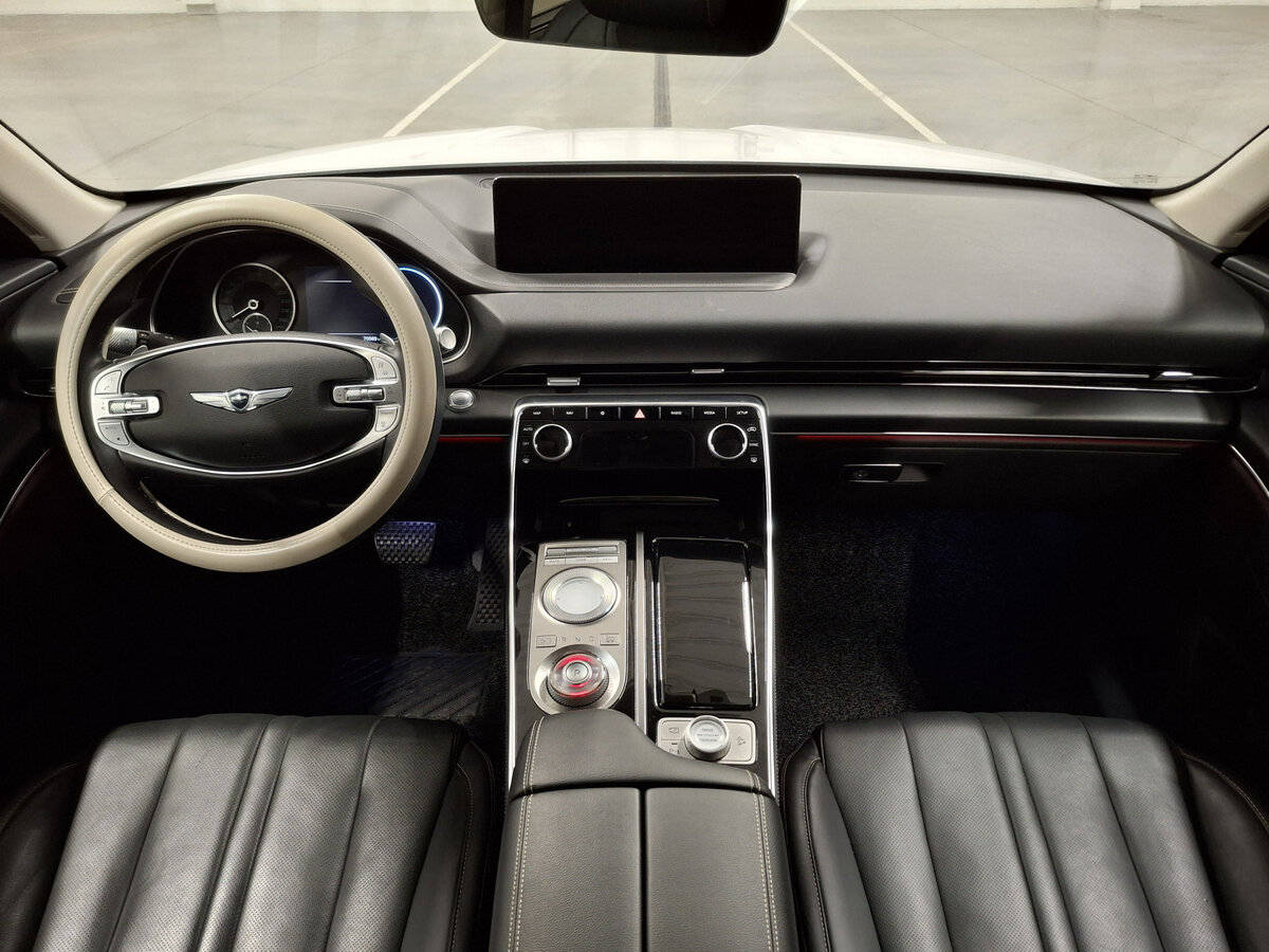 Купить Genesis GV80 I, 2020, 70 567 км, фото №14