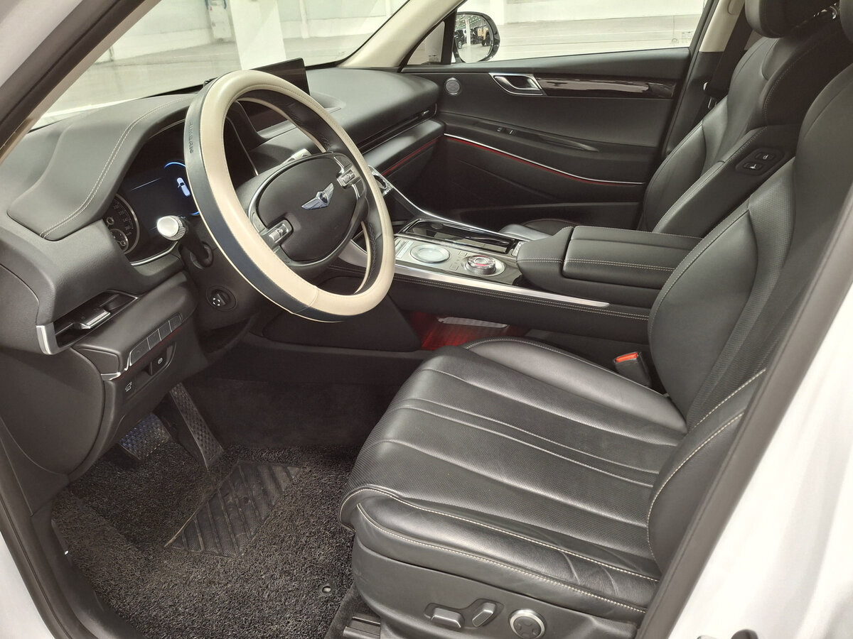 Купить Genesis GV80 I, 2020, 70 567 км, фото №16