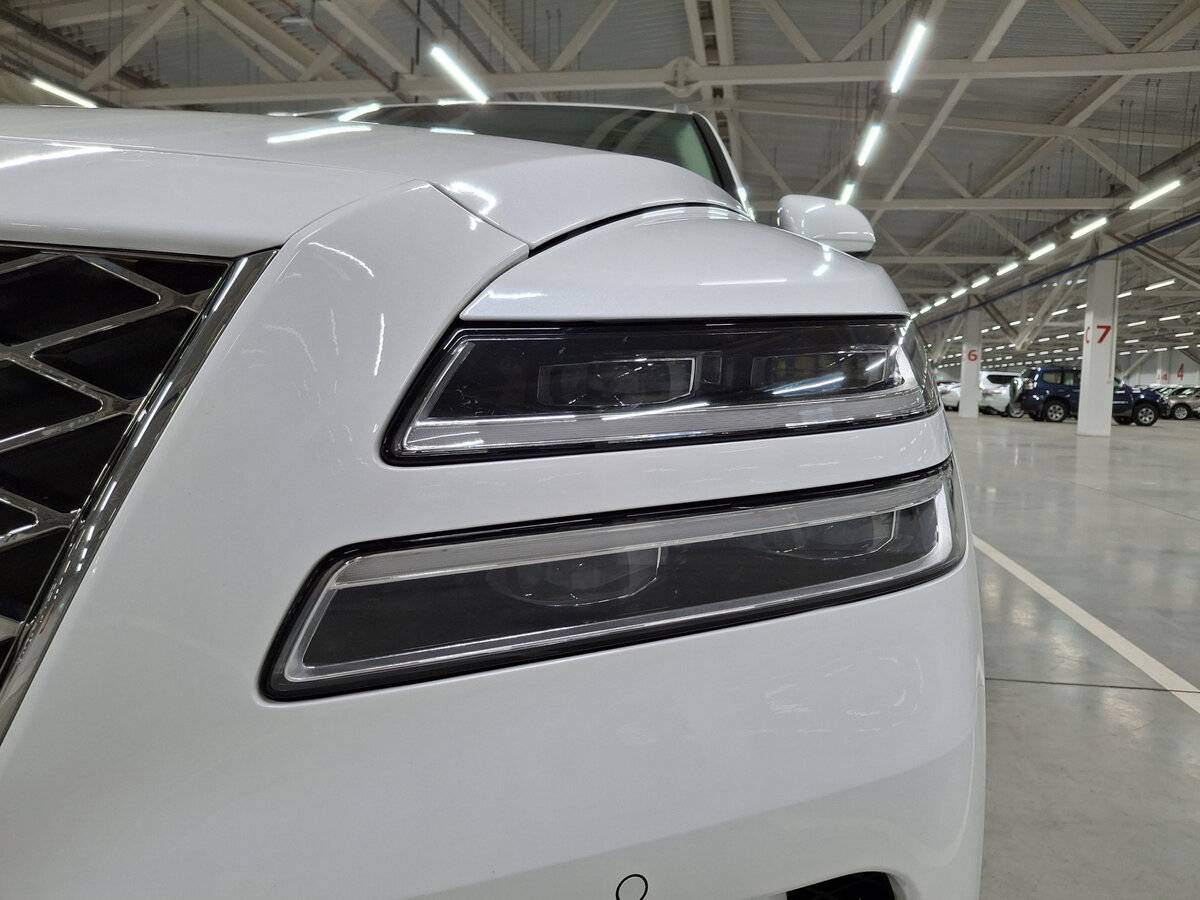 Купить Genesis GV80 I, 2020, 70 567 км, фото №17