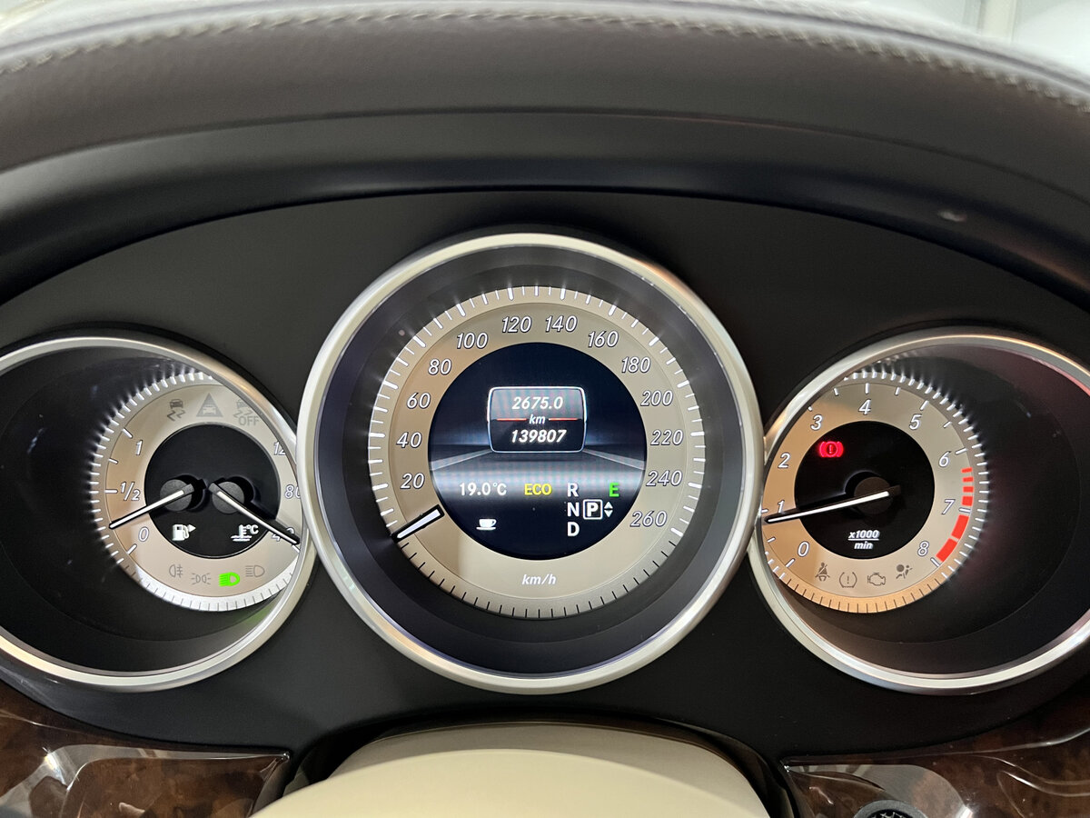 Купить Mercedes-Benz CLS 500 II (C218), 2012, 139 806 км, фото №12