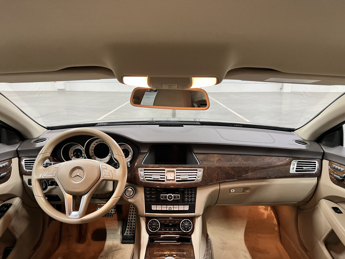 Купить Mercedes-Benz CLS 500 II (C218), 2012, 139 806 км, фото №13