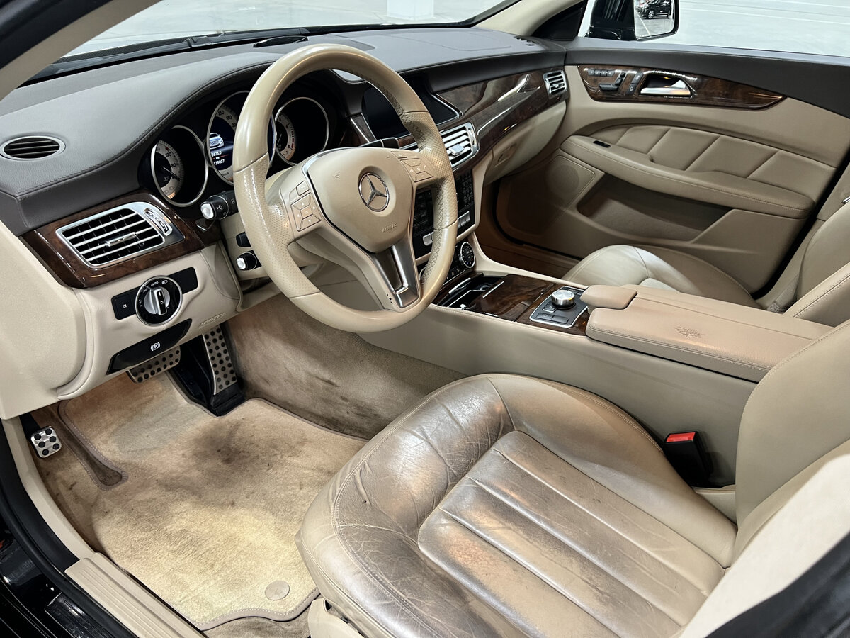 Купить Mercedes-Benz CLS 500 II (C218), 2012, 139 806 км, фото №14