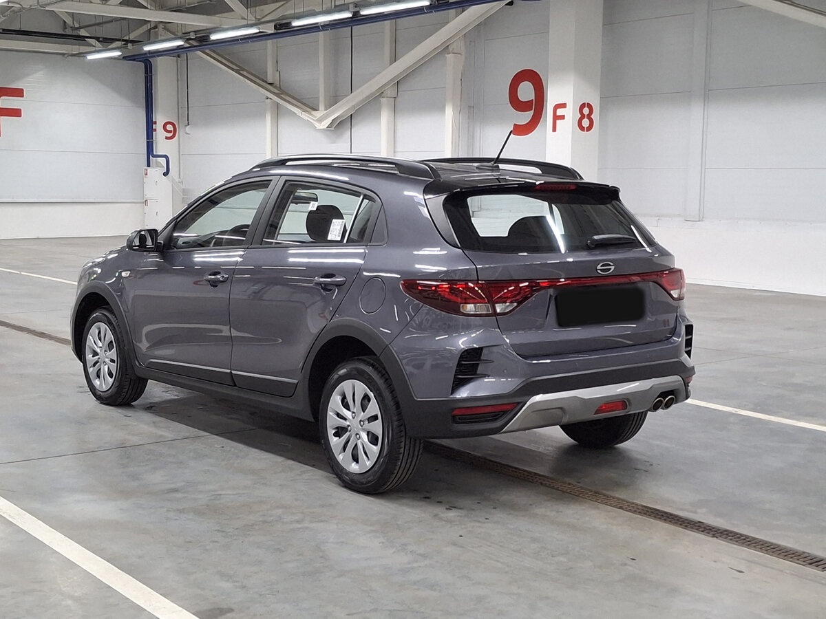 Купить Solaris KRX, 2025, 906 км, фото №7