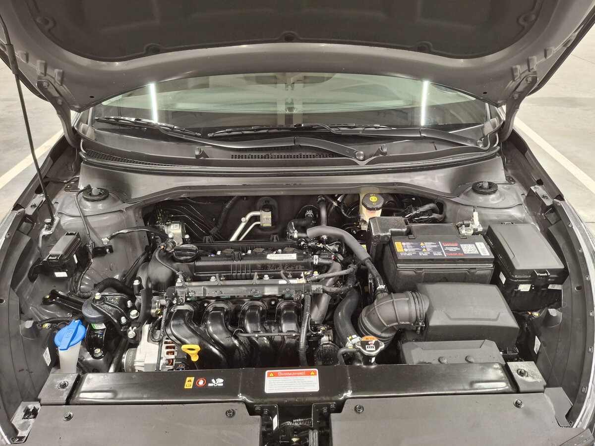 Купить Solaris KRX, 2025, 906 км, фото №9