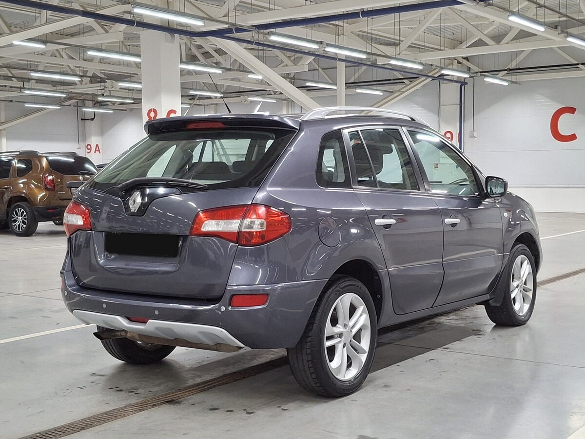 Купить Renault Koleos I, 2010, 238 902 км, фото №5