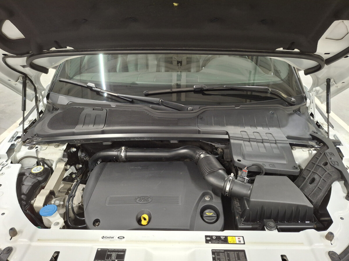 Купить Land Rover Range Rover Evoque 9-speed I, 2015, 99 315 км, фото №9