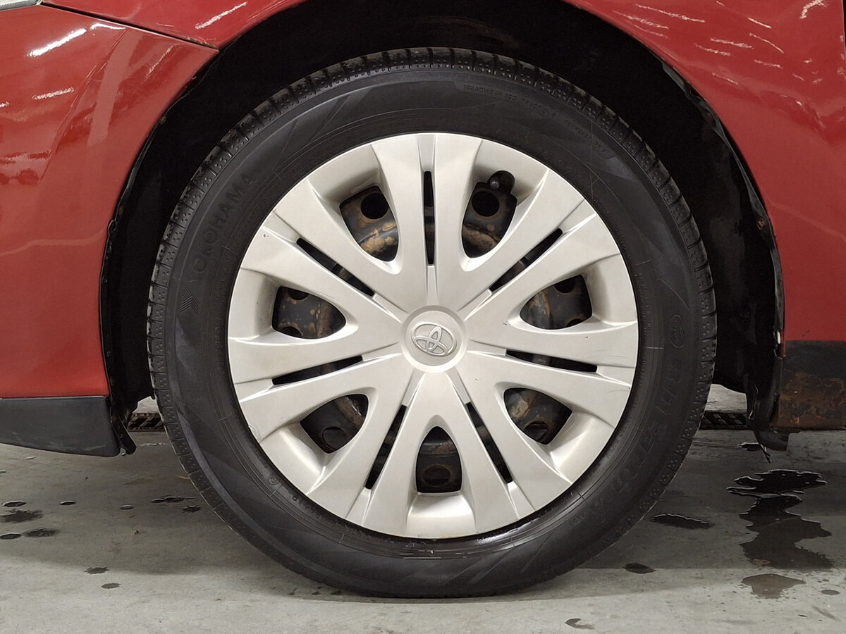 Купить Toyota Auris I Рестайлинг, 2010, 257 704 км, фото №17