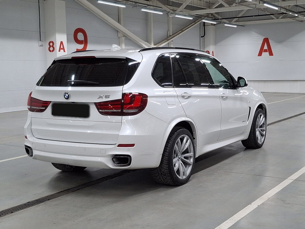 Купить BMW X5 40d III (F15), 2016, 205 118 км, фото №5