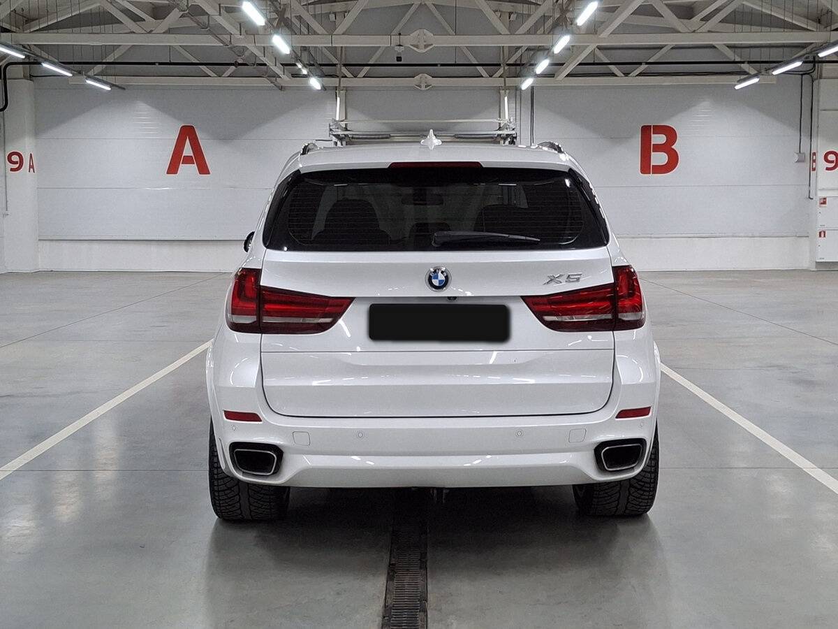 Купить BMW X5 40d III (F15), 2016, 205 118 км, фото №6