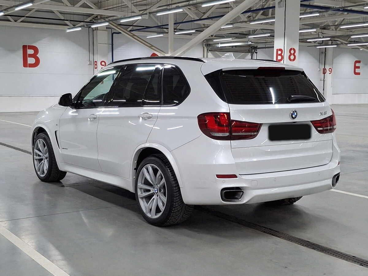 Купить BMW X5 40d III (F15), 2016, 205 118 км, фото №7