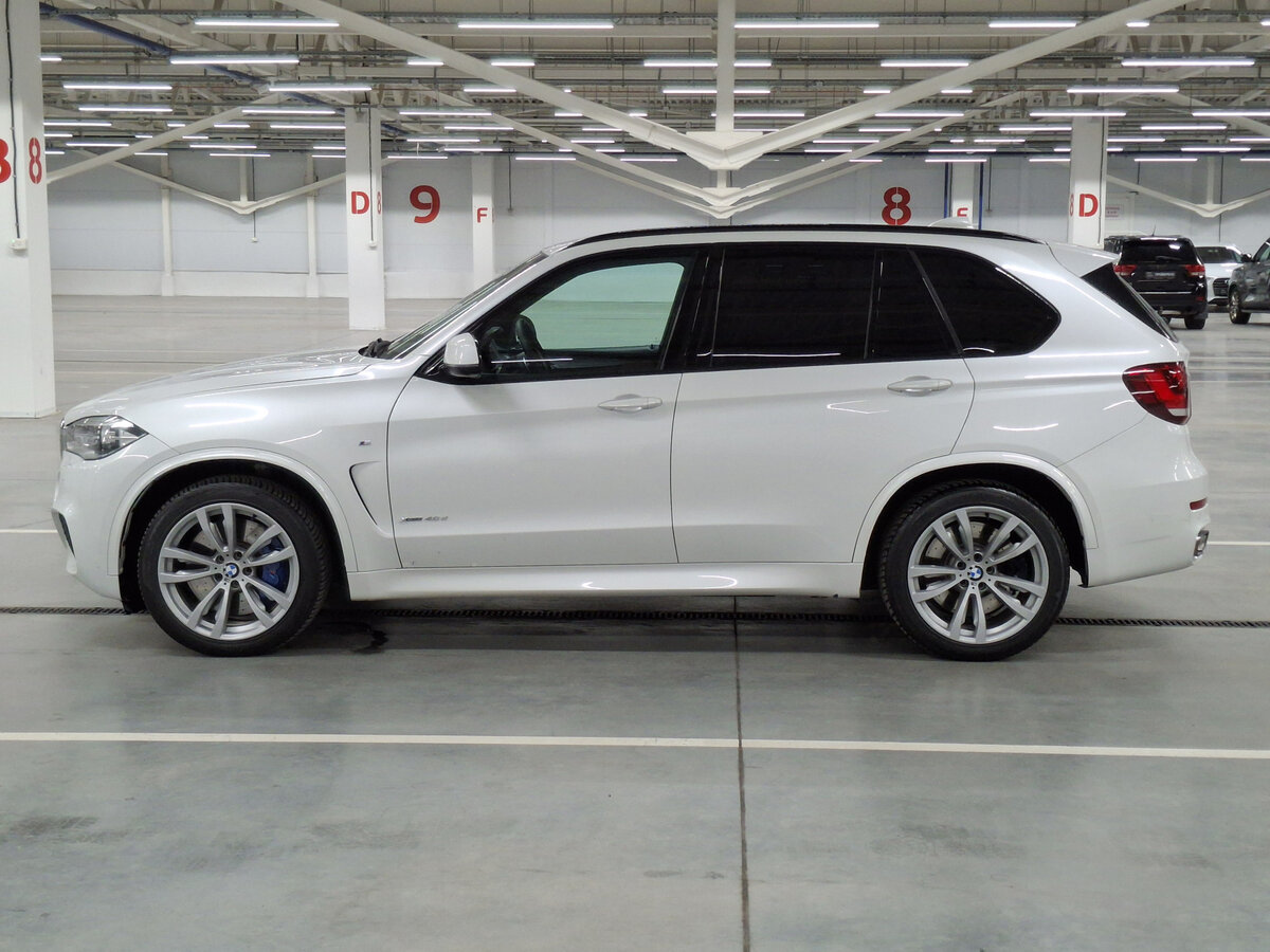 Купить BMW X5 40d III (F15), 2016, 205 118 км, фото №8