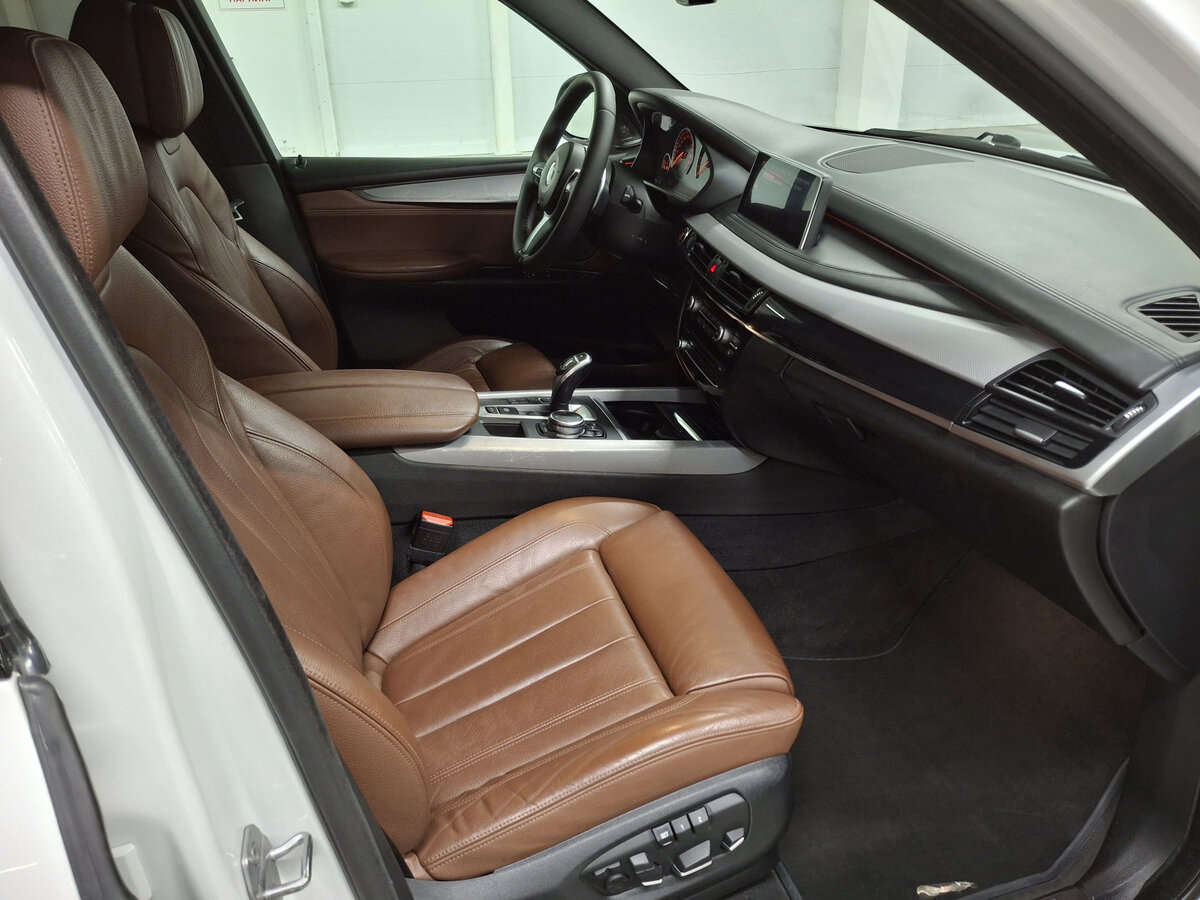 Купить BMW X5 40d III (F15), 2016, 205 118 км, фото №11