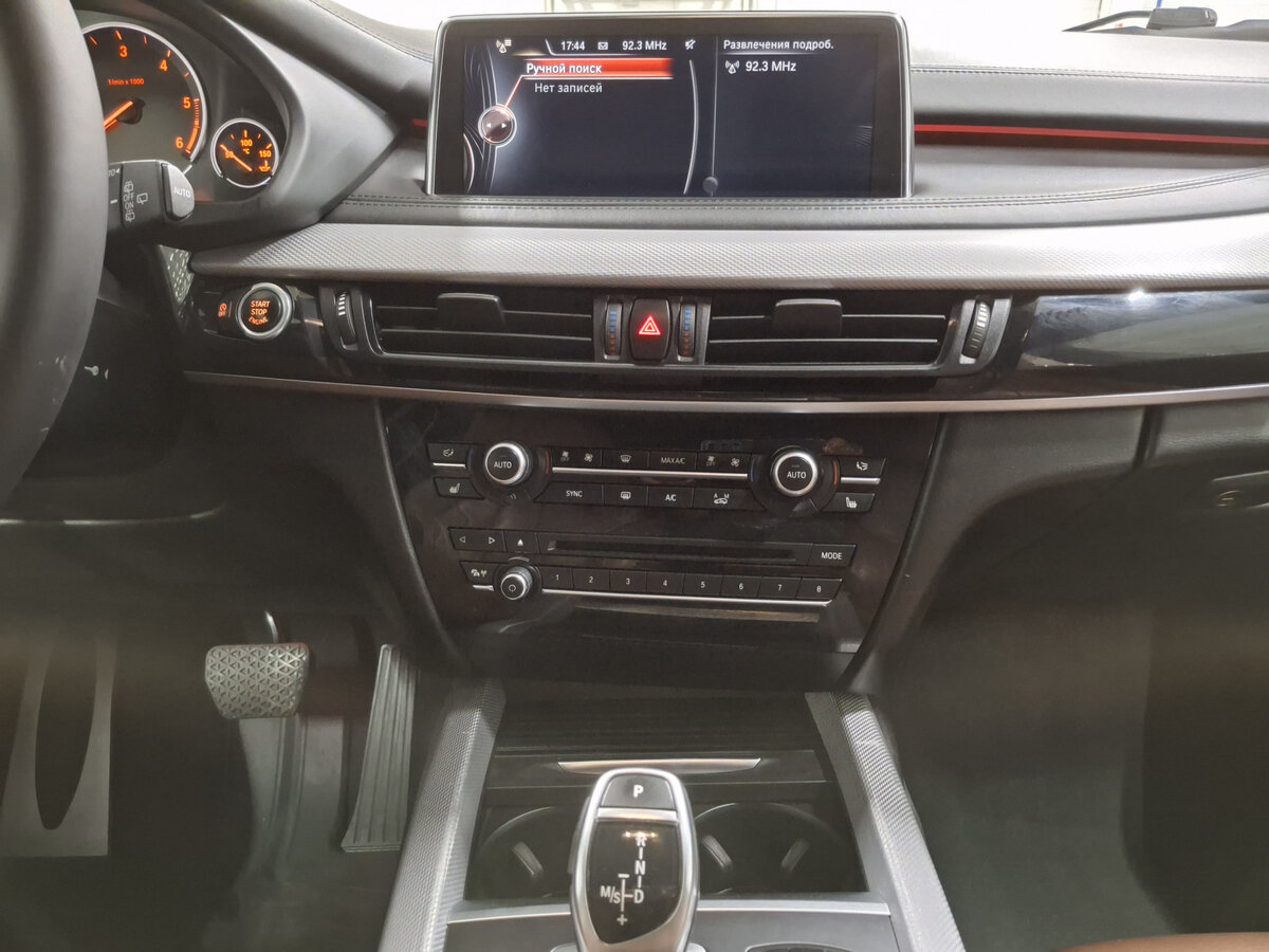 Купить BMW X5 40d III (F15), 2016, 205 118 км, фото №15