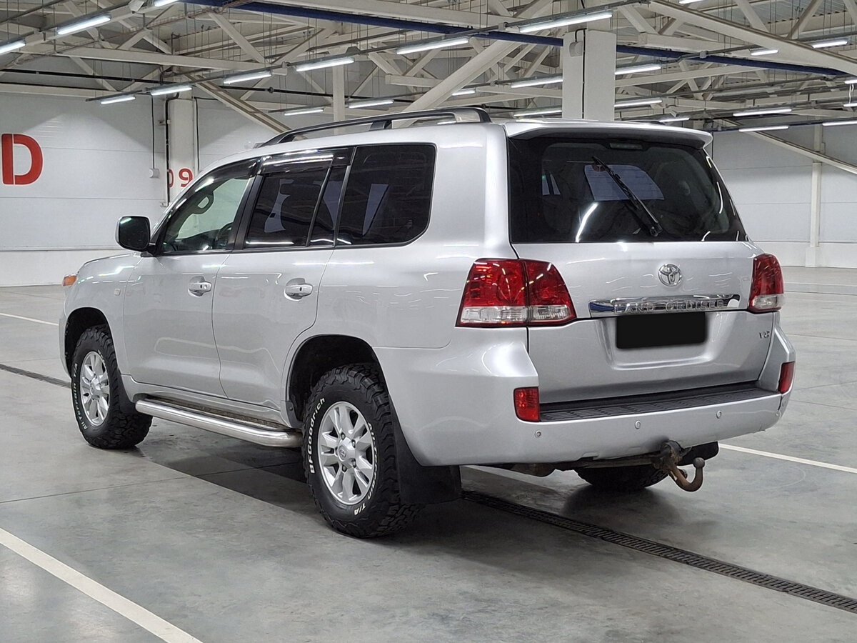 Купить Toyota Land Cruiser 200 Series, 2008, 431 611 км, фото №7